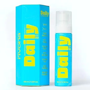 Rivona Naturals Daily Spray 2-In-1 Moisturizing Lotion & Sunscreen Spray